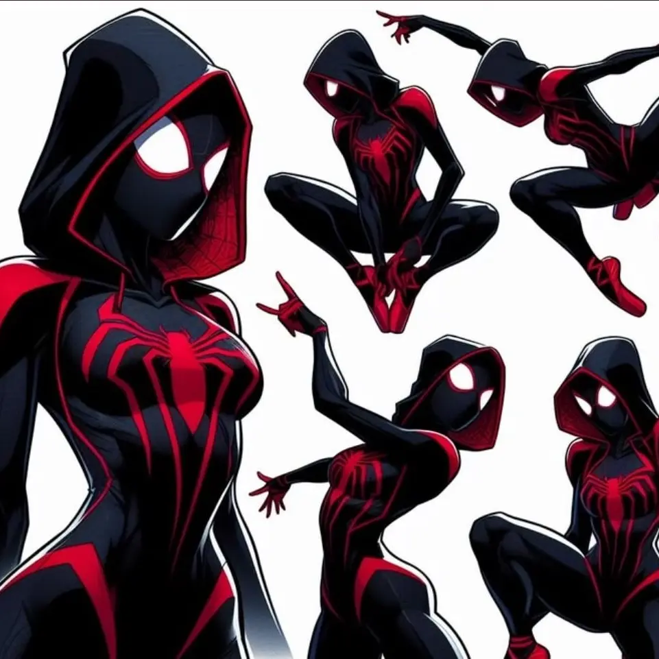 BroadFeist9381의 Your spiderwoman wife