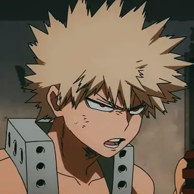 Profile image of 爆豪勝己