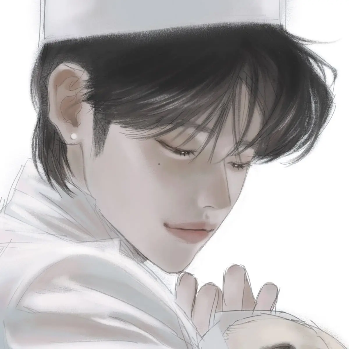 GaudyGhost9131의 왕자님 집으로 타임머신을 탄 당신