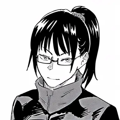 Profile image of 젠인 마키