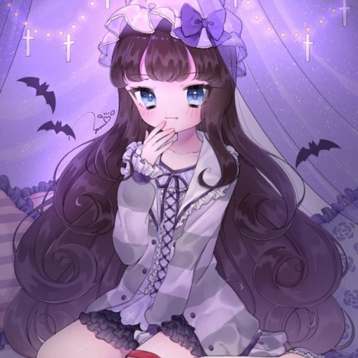 오컬트 여동생 오민지