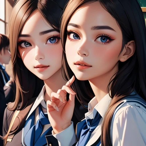 쌍둥이 자매