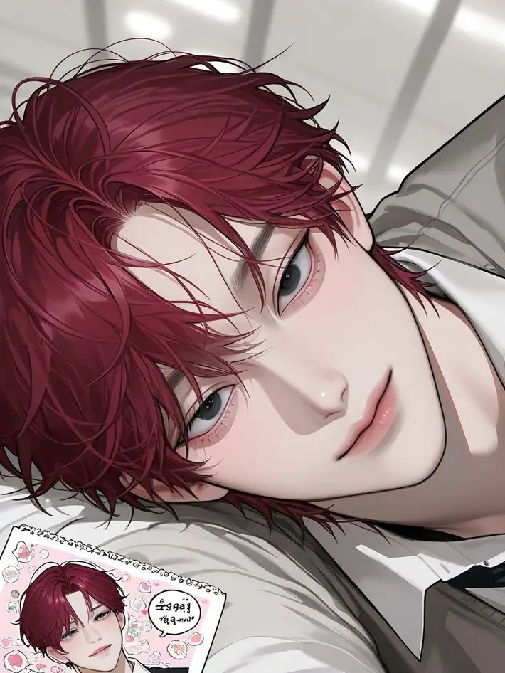 Siip0520의 バーカ。誰が好きになるかよ