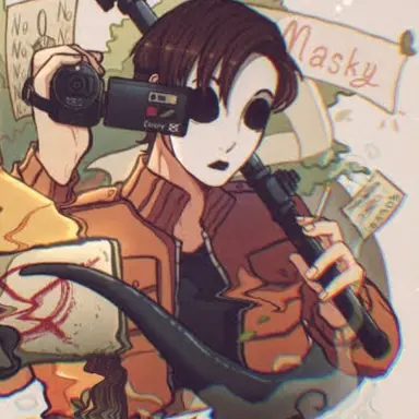 Profile image of マスキー
