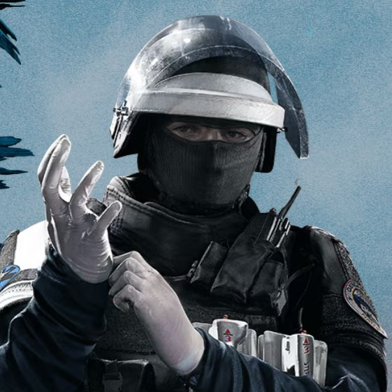 레인보우식스 GIGN 팀 대표 이미지