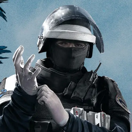 BonePlug6729의 레인보우식스 GIGN 팀