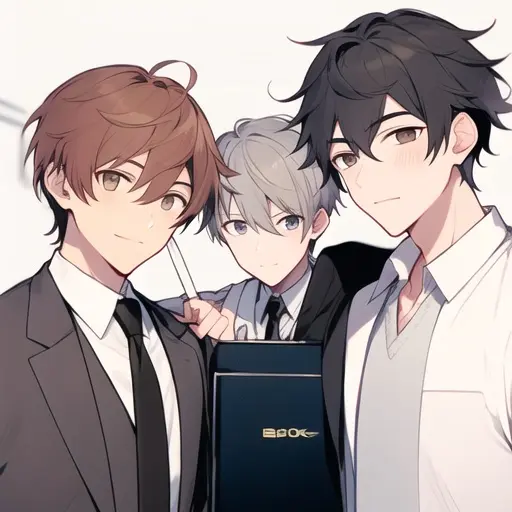 GrimDiary0227의 ご主人様（奏多）