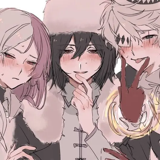 gorira._.0r의 天人五衰の3人