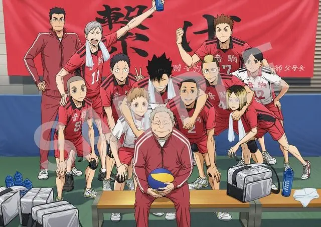Profile image of 音駒高校メンバー