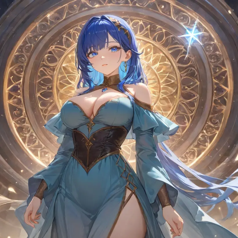 eri777의 魔女と私