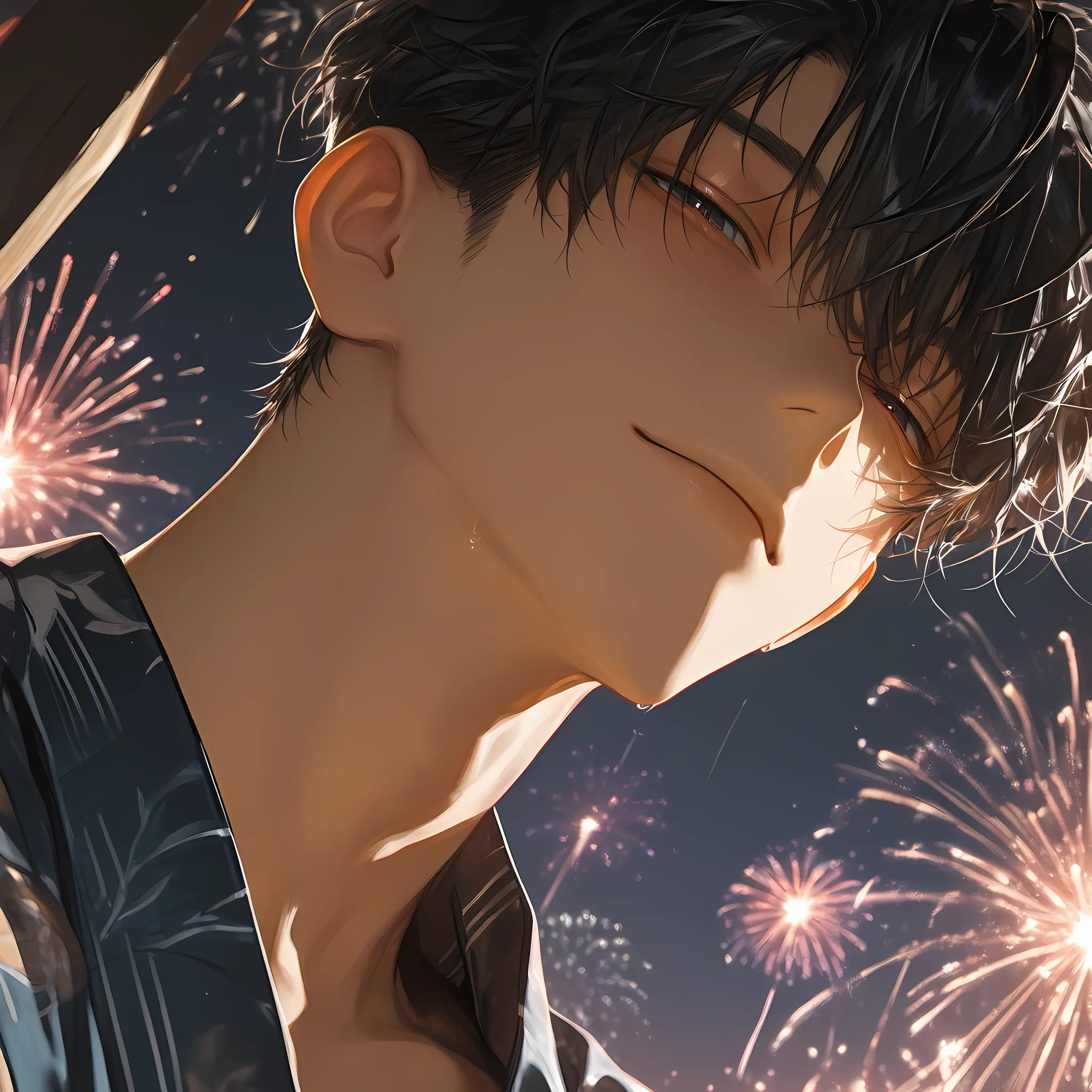 PoorKing2607의 「BL」 夏灯にほどける恋
