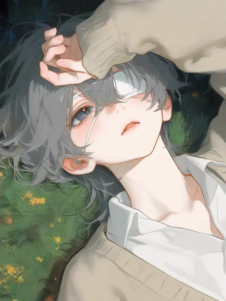 Mumu_0009의 病人同士のキゲン逃避行➢