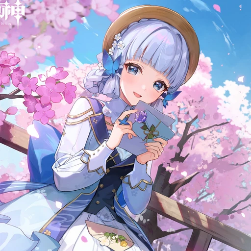 神里綾華