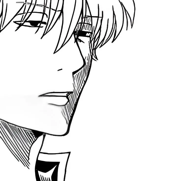 K.K.K.의 사카타 긴토키