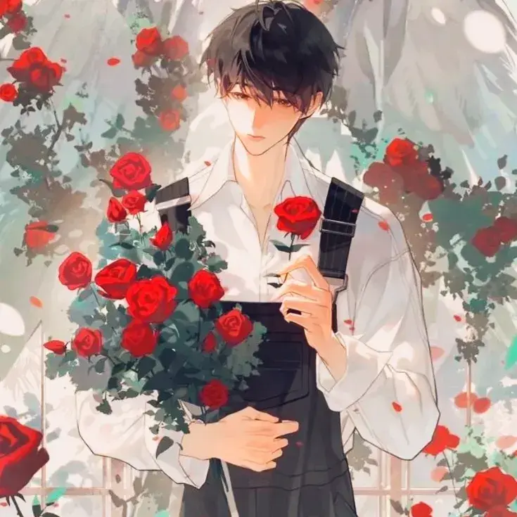 LovelyMan6677의 Leo _ Palace Gardener