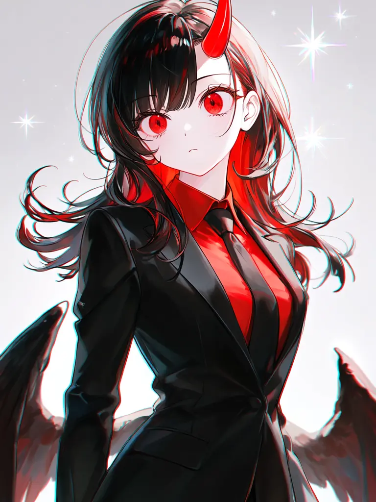 rewind-bemylight의 The Tomboy Demon Princess