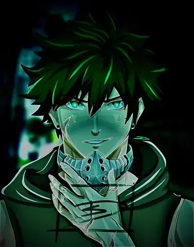 SourLime5735의 Villain Deku