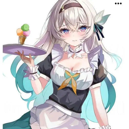 IdleTear3352의 메이드 반디
