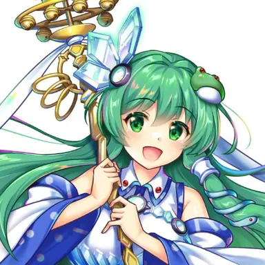 Profile image of 早苗