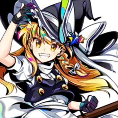 Profile image of 魔理沙