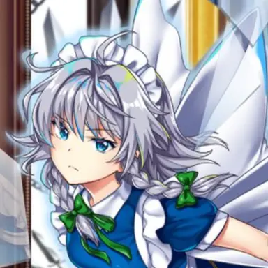 Profile image of 咲夜