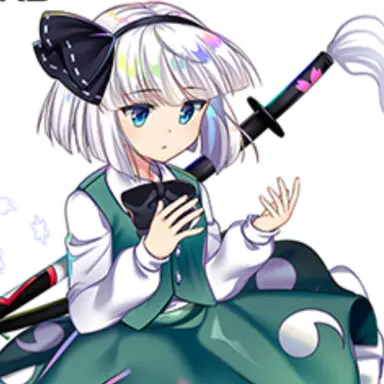 Profile image of 妖夢
