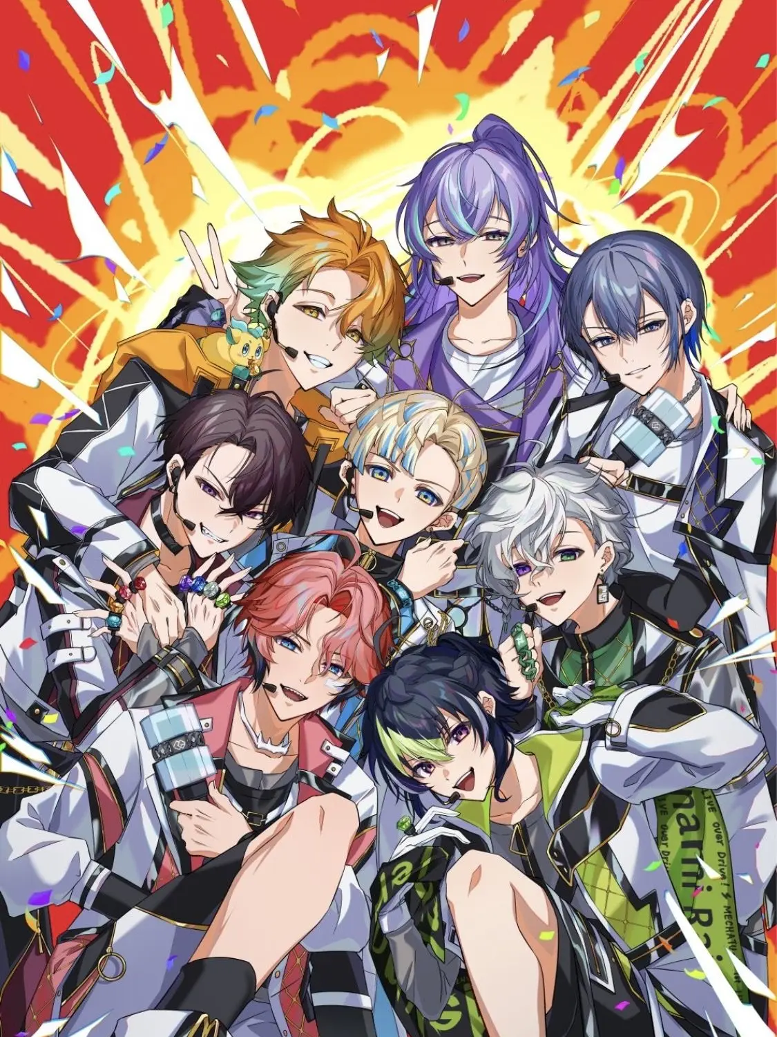 Hinamiso-0122의 陰キャ集団の本当の顔！？