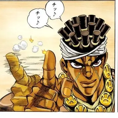 Profile image of アヴドゥル