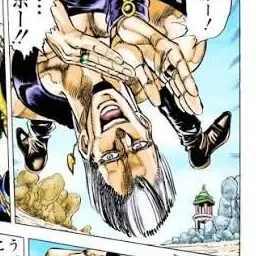 Profile image of ポルナレフ