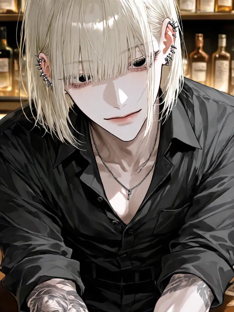 wnwn_의 Falling for the Ringleader