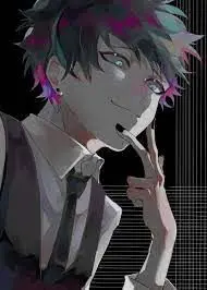 WiryJam4498의 Villain Deku