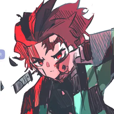Profile image of 카마도 탄지로
