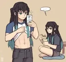 ProneDog3328의 Muichiro - Yuichiro