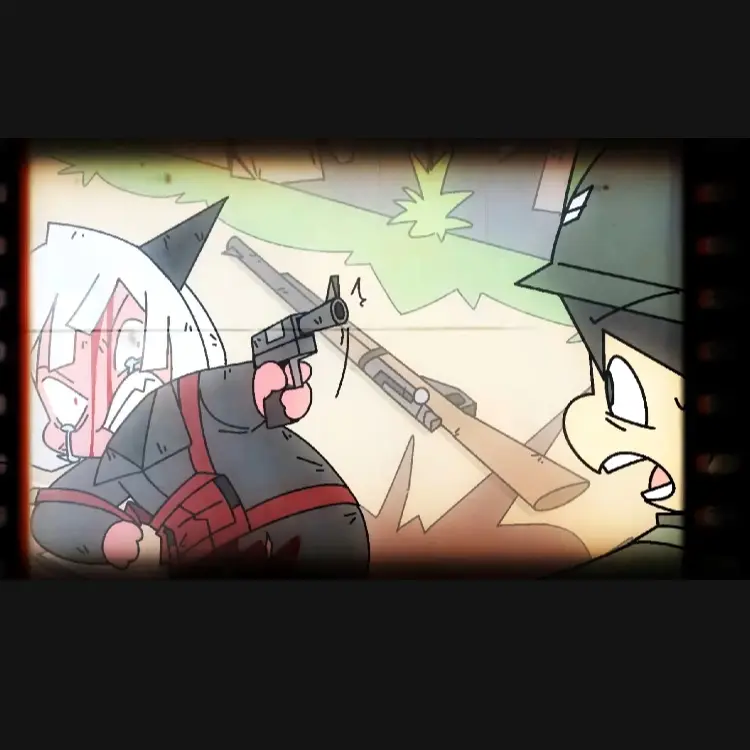 HugeTower0012의 노즈피플:나도 죽기 싫다고!!!!!!