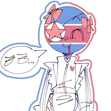 Profile image of 북한