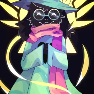 Profile image of Ralsei