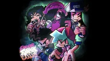 Profile image of FNF Baddies RP