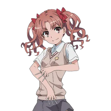 Profile image of 白井黒子
