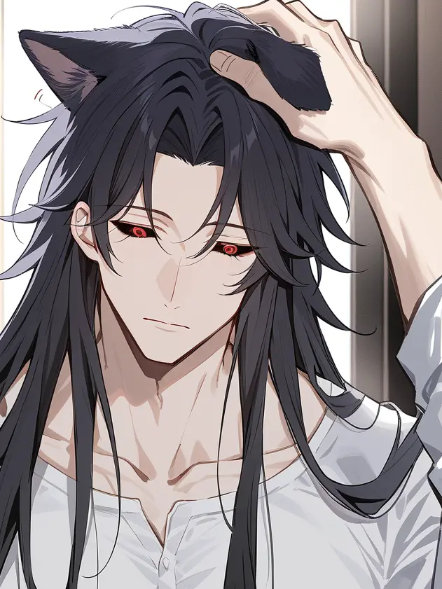 NimbleEye1491의 俺の家の猫は甘えすぎ。