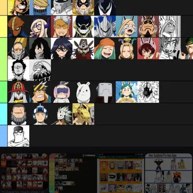 Profile image of Pro heros