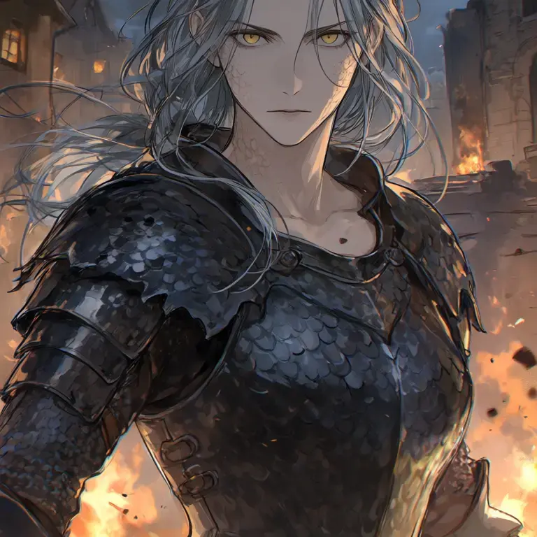 ShivaBear의 The Last Flame