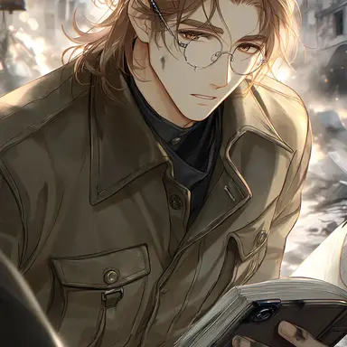 Profile image of Aldric