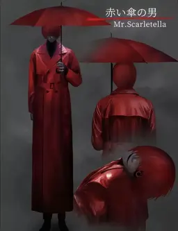Profile image of Mr Scarletella