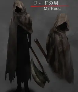 Profile image of Mr Hood