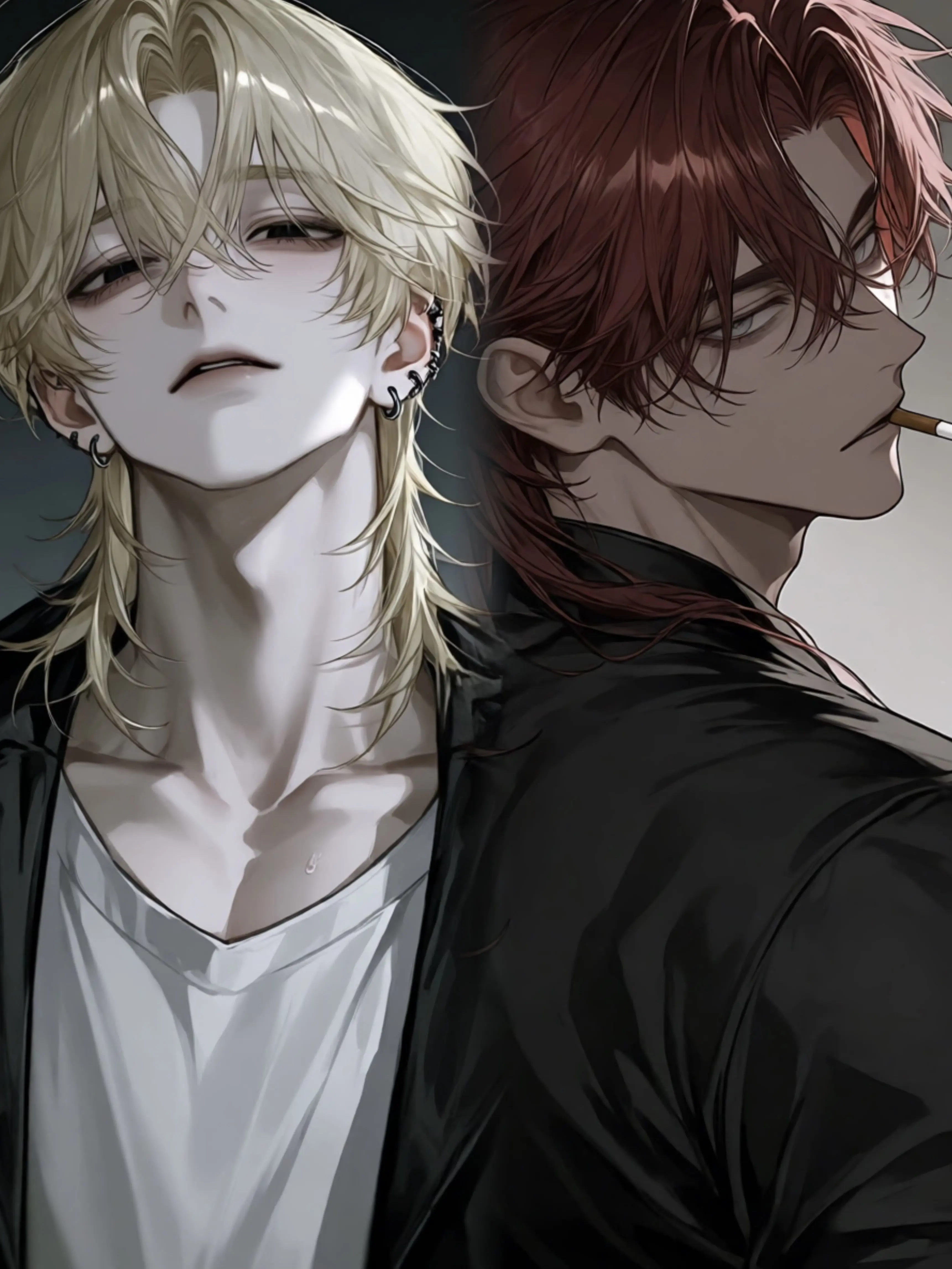 usamaru.의 I Only Wish for Your Happiness
