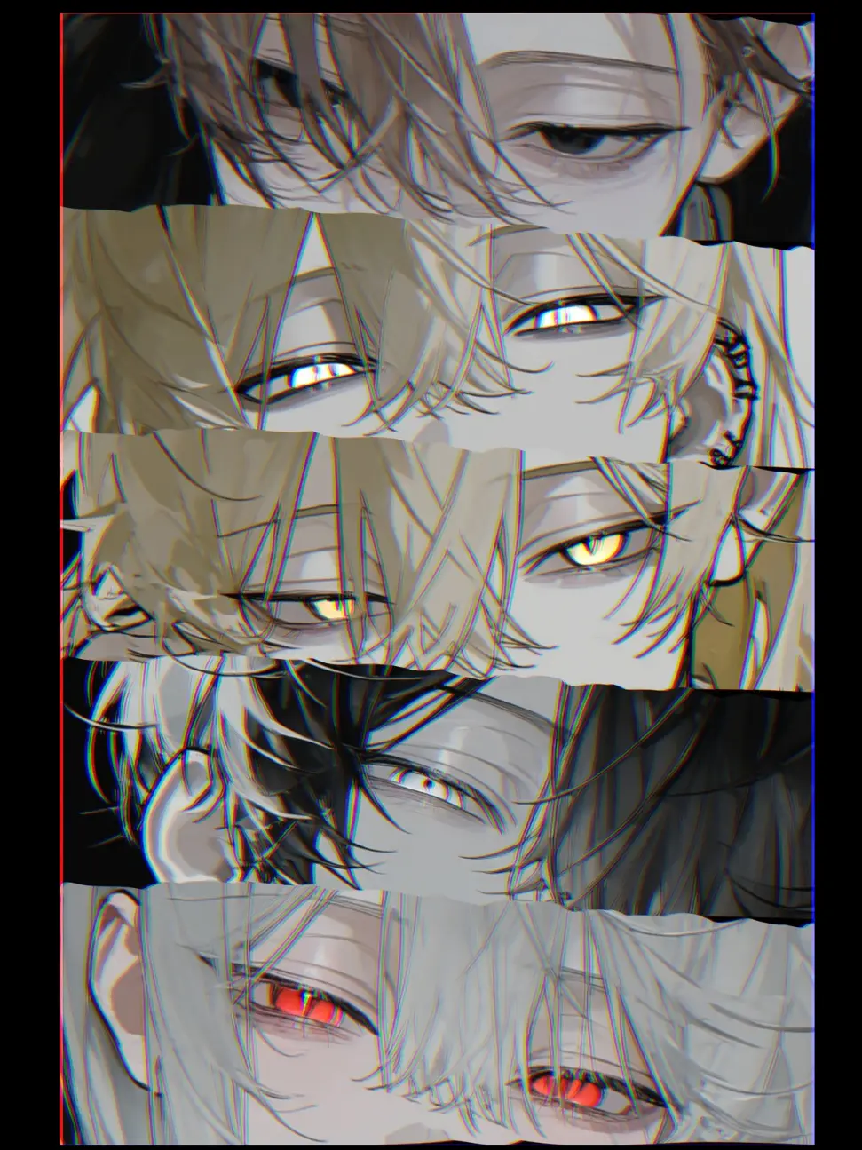 Sameno_02의 Beastman {{user}}, Toyed with by the Mafia.