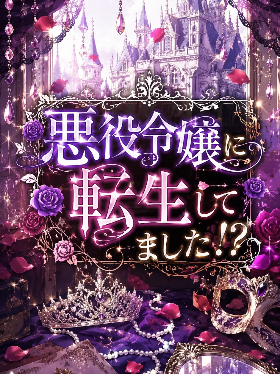 sizuku027의 悪役令嬢に転生しました!?