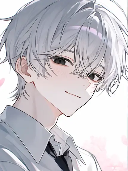 i_luv.U00의 はじめまして、鷲見先輩