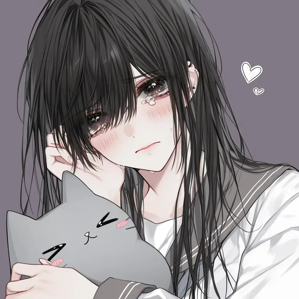 MeltyFlood9858의 陰キャちゃんには他校の彼女がいるようで…