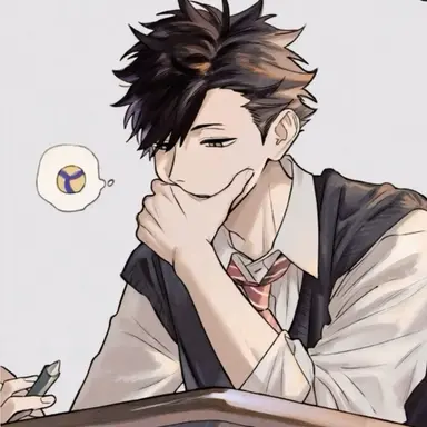 Profile image of 黒尾鉄朗